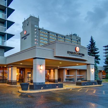 Edmonton Inn And Conference Centre מראה חיצוני תמונה