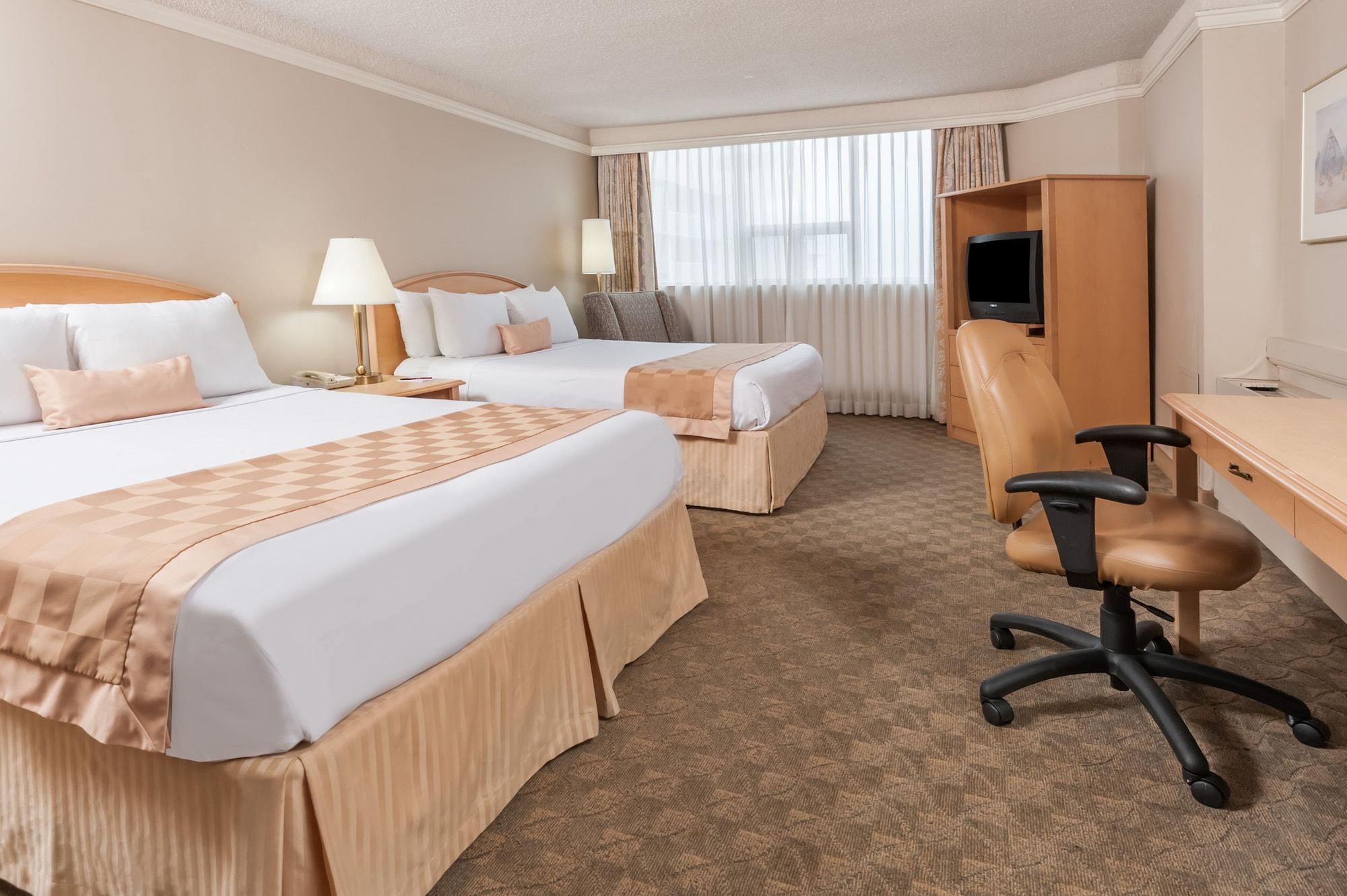 Edmonton Inn And Conference Centre מראה חיצוני תמונה