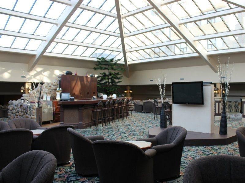Edmonton Inn And Conference Centre מראה חיצוני תמונה