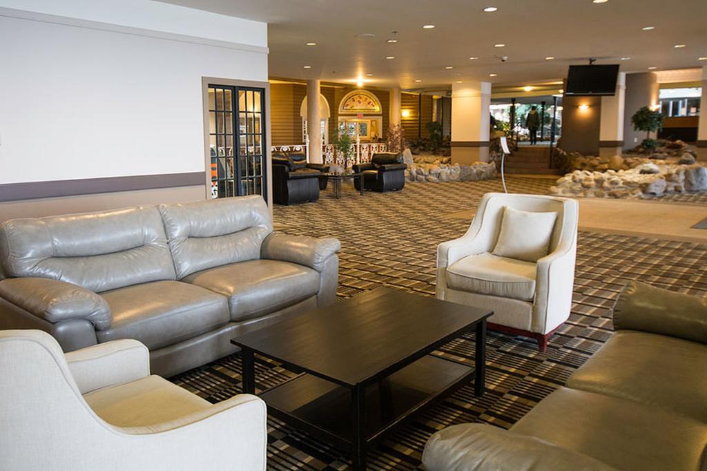 Edmonton Inn And Conference Centre מראה חיצוני תמונה