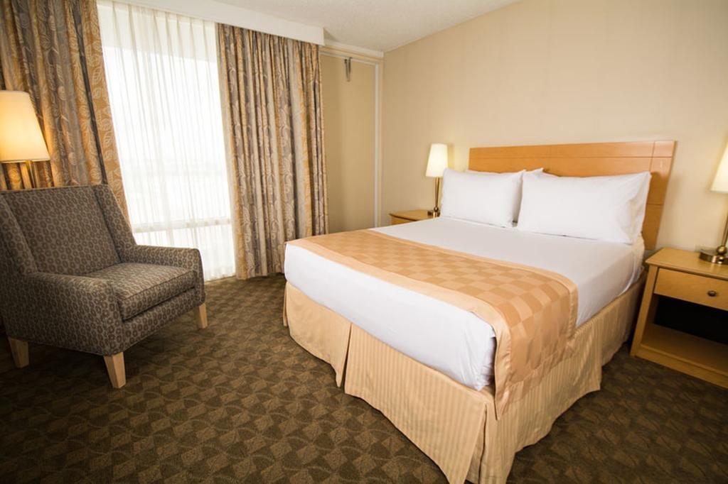 Edmonton Inn And Conference Centre מראה חיצוני תמונה