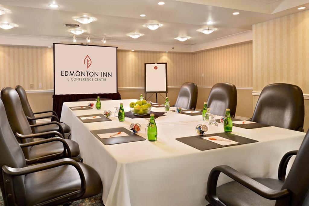 Edmonton Inn And Conference Centre מראה חיצוני תמונה