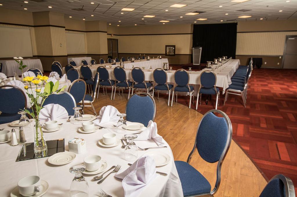 Edmonton Inn And Conference Centre מראה חיצוני תמונה