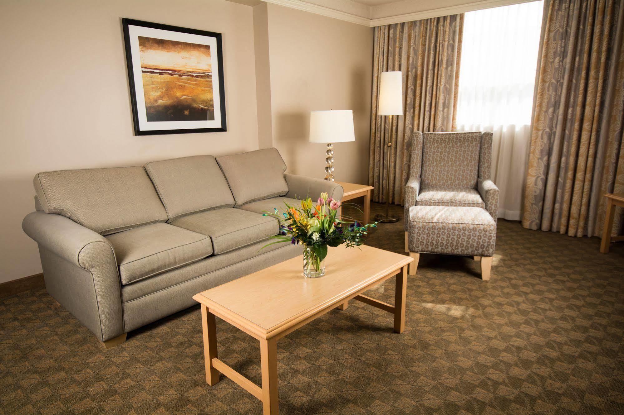 Edmonton Inn And Conference Centre מראה חיצוני תמונה