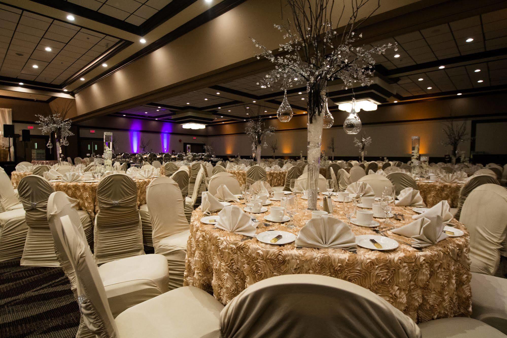 Edmonton Inn And Conference Centre מראה חיצוני תמונה