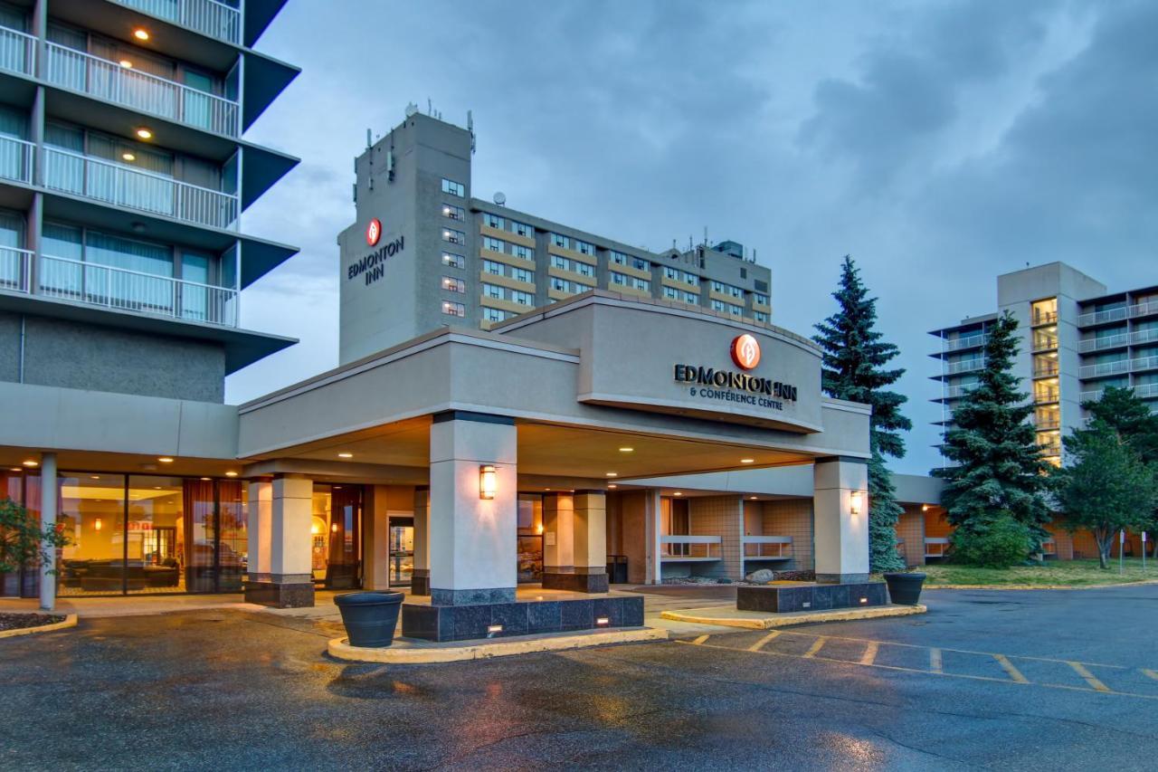 Edmonton Inn And Conference Centre מראה חיצוני תמונה