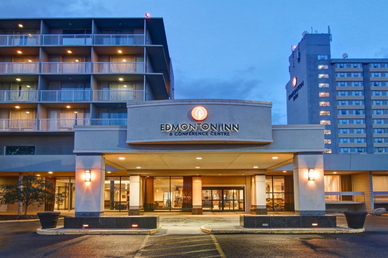 Edmonton Inn And Conference Centre מראה חיצוני תמונה